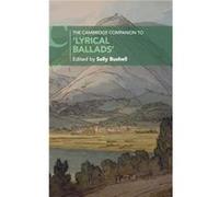 The Cambridge Companion to Lyrical Ballads The Cambridge Companion to Lyrical Ballads (Auteur)