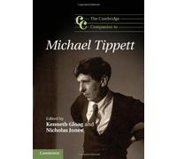 The Cambridge Companion To Michael Tippett