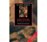 The Cambridge Companion to Milton: UK & DE sales discount to load