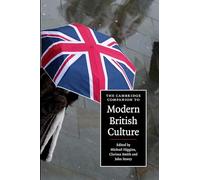 The Cambridge Companion to Modern British Culture