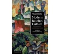 The Cambridge Companion to Modern Russian Culture - [Version Originale] Nicholas Rzhevsky (Auteur)