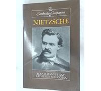 Bernd Magnus – The Cambridge Companion to Nietzsche – Cambridge Companions to Philosophy