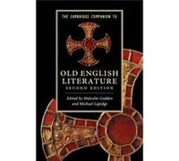 The Cambridge Companion To Old English Literature (Cambridge Companions To Literature) (Paperback) Malcolm Godden, Michael Lapidge (Auteur)