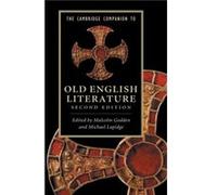 The Cambridge Companion to Old English Literature - Cambridge University Press - Cambridge University Press - Livre en Anglais - Hardback Cambridge University PressCambridge University Press (Auteur)