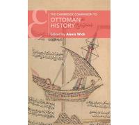 The Cambridge Companion to Ottoman History