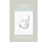 The Cambridge Companion to Pascal, Cambridge Companions to Philosophy