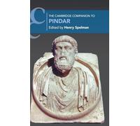 The Cambridge Companion to Pindar – Cambridge University Press