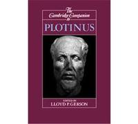 The Cambridge Companion to Plotinus, Cambridge Companions to Philosophy