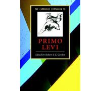 The Cambridge Companion To Primo Levi