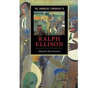 The Cambridge Companion To Ralph Ellison