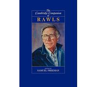 The Cambridge Companion to Rawls