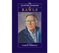 The Cambridge Companion to Rawls