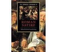 The Cambridge Companion To Roman Satire, Cambridge Companions to Literature Kirk Freudenburg (Auteur)