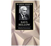 The Cambridge Companion To Saul Bellow