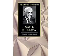 The Cambridge Companion To Saul Bellow