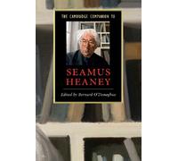The Cambridge Companion to Seamus Heaney