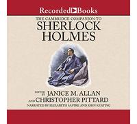 The Cambridge Companion to Sherlock Holmes [Import]