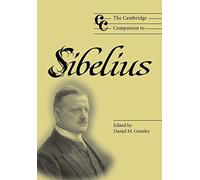 The Cambridge Companion to Sibelius