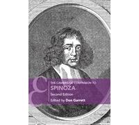 The Cambridge Companion to Spinoza