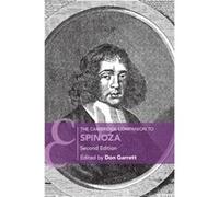 The Cambridge Companion to Spinoza Edited by Don Garrett (Auteur)