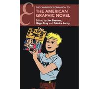The Cambridge Companion to the American Graphic Novel