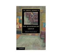 The Cambridge Companion To The Bloomsbury Group