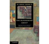 The Cambridge Companion to the Bloomsbury Group - Cambridge University Press - Cambridge University Press - Livre en Anglais - Hardback Cambridge University PressCambridge University Press (Auteur)