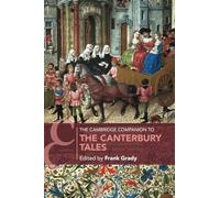 The Cambridge Companion to The Canterbury Tales – Cambridge University Press