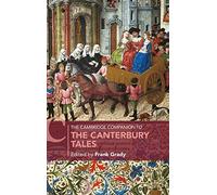 The Cambridge Companion to The Canterbury Tales