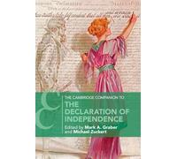 The Cambridge Companion to the Declaration of Independence