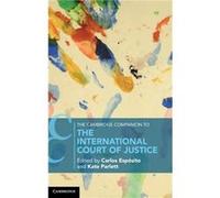 The Cambridge Companion To The International Court Of Justice