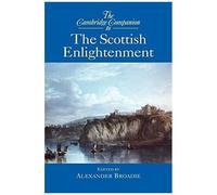The Cambridge Companion To The Scottish Enlightenment
