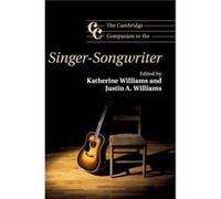 The Cambridge Companion to the SingerSongwriter - Cambridge University Press - Cambridge University Press - Livre en Anglais - Hardback Cambridge University PressCambridge University Press (Auteur)