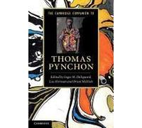 The Cambridge Companion To Thomas Pynchon