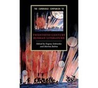 The Cambridge Companion to Twentieth-Century Russian Literature - [Version Originale] Evgeny Dobrenko, Marina Balina (Auteur)