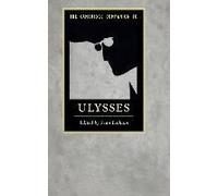 The Cambridge Companion To Ulysses