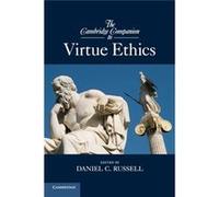 The Cambridge Companion To Virtue Ethics (Cambridge Companions To Philosophy) (Paperback) Daniel C Russell, (Auteur)
