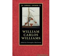 The Cambridge Companion To William Carlos Williams