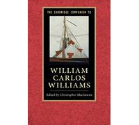 The Cambridge Companion to William Carlos Williams