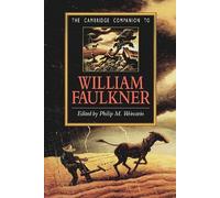 The Cambridge Companion To William Faulkner