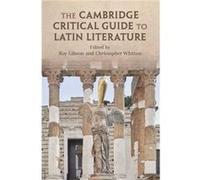 The Cambridge Critical Guide To Latin Literature