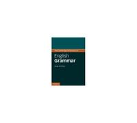 The Cambridge Dictionary Of English Grammar