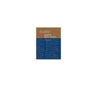 The Cambridge Dictionary of English Place-Names: Based on the Collections of the English Place-Name Society Collectif Collectif (Auteur)