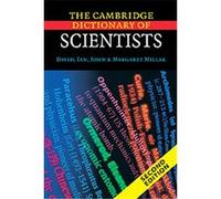 The Cambridge Dictionary of Scientists David Millar, John Millar, Margaret Millar (Auteur)
