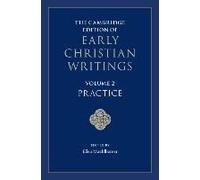 The Cambridge Edition Of Early Christian Writings