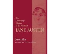 The Cambridge Edition of the Works of Jane Austen 8 Volume Paperback Set: Juvenilia - [Version Originale] Inconnu (Auteur)