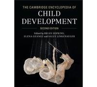 The Cambridge Encyclopedia of Child Development Brian Lancaster University Hopkins, Elena Lancaster University Geangu, Sally Lancaster University Linkenauger (Auteur)