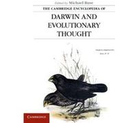 The Cambridge Encyclopedia of Darwin and Evolutionary Thought Edited by Michael Ruse (Auteur)