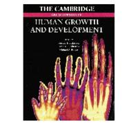 The Cambridge Encyclopedia Of Human Growth And Development