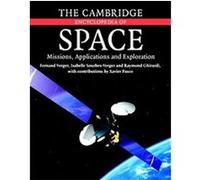 The Cambridge Encyclopedia of Space Fernand Verger, Isabelle Sourbes Verger, Isabelle Sourbes-Verger, Paul Reilly, Raymond Ghirardi, Stephen Lyle, Xavier Pasco (Auteur)